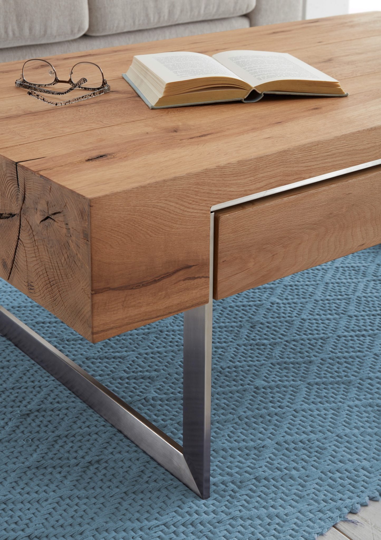 BIRMINGHAM Couchtisch