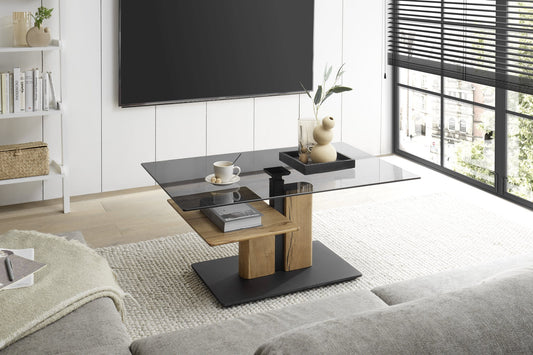 DELMAS Couchtisch mit Lift