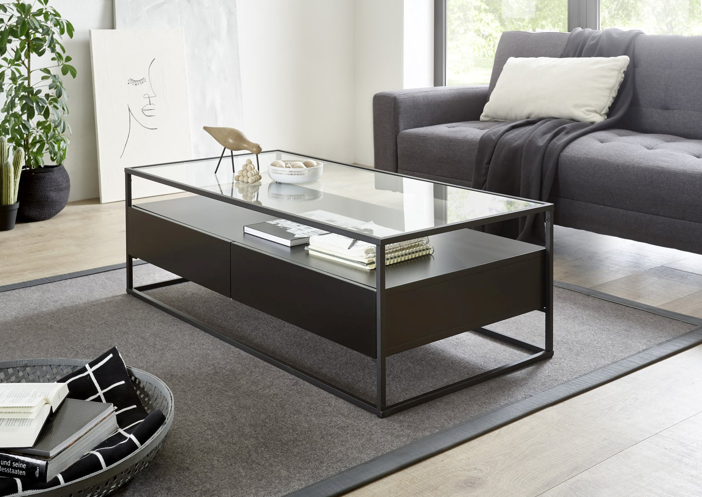 EVORA Couchtisch & Beistelltisch