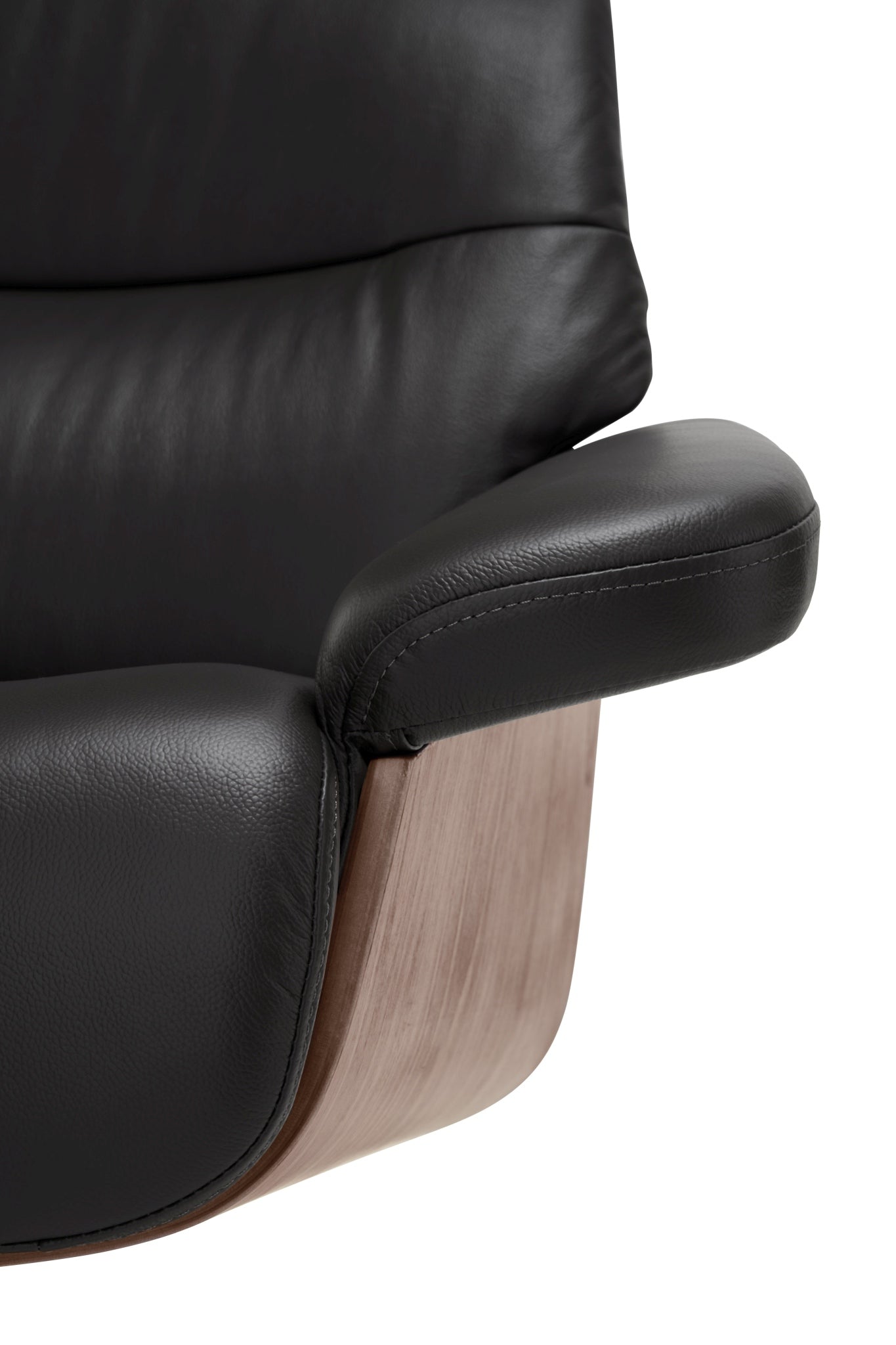 MANILA Loungesessel inkl. Hocker
