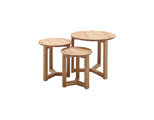 FAYE Couchtisch 3er Set