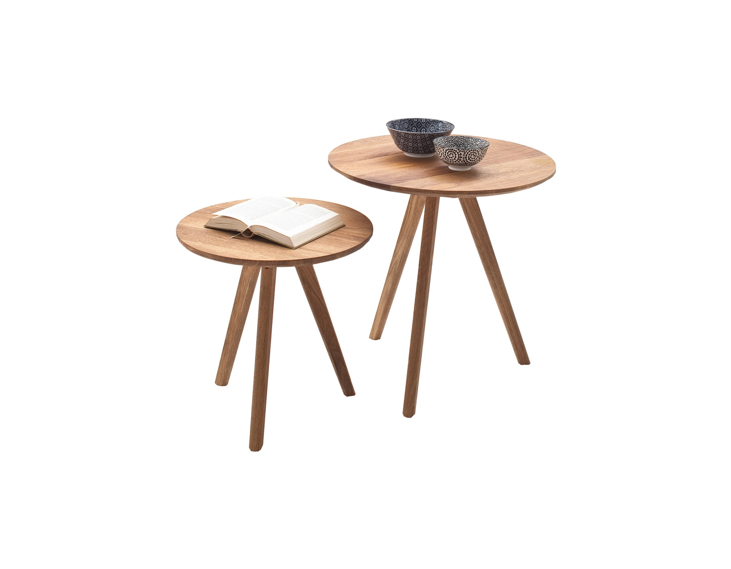 GENNY Couchtisch 2er Set