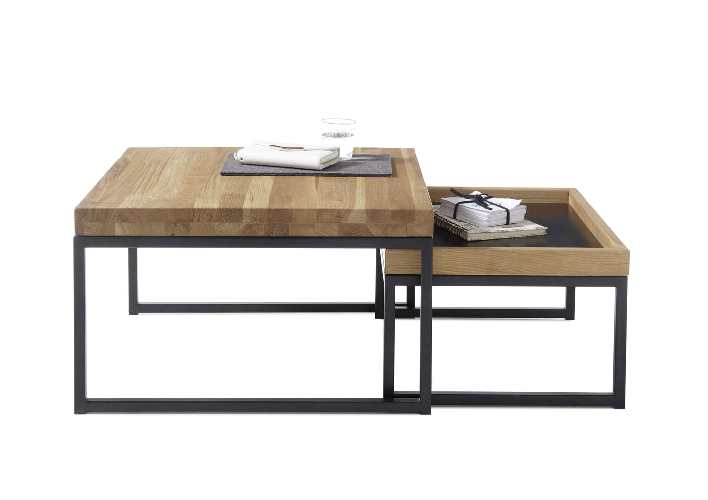LUBAO Couchtischset
