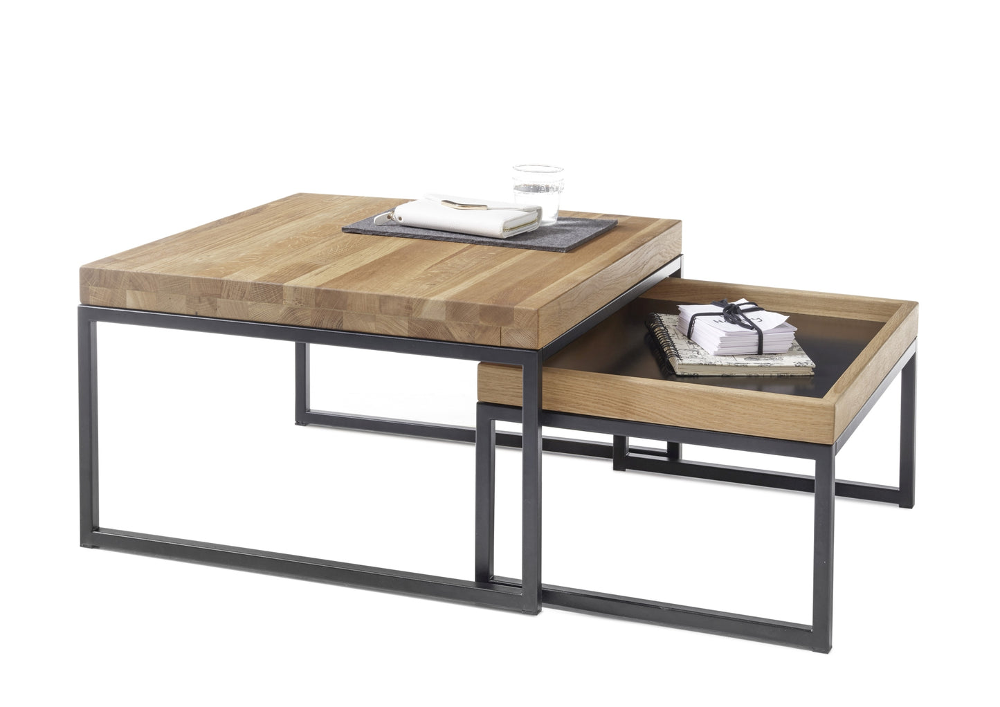 LUBAO Couchtischset