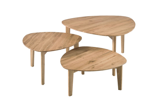 CAMILLA Couchtischset