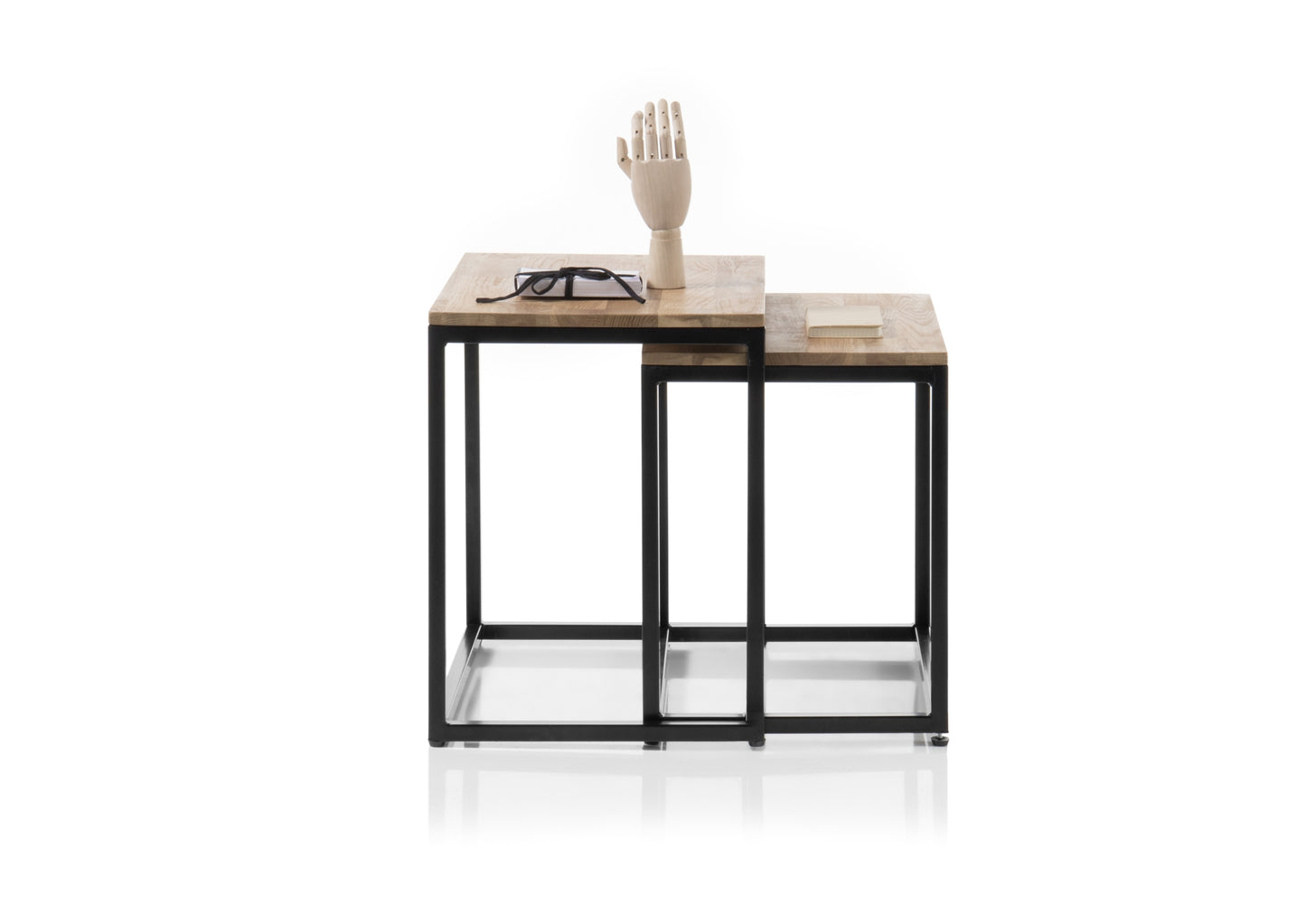 SAKURA Couchtisch 2er Set
