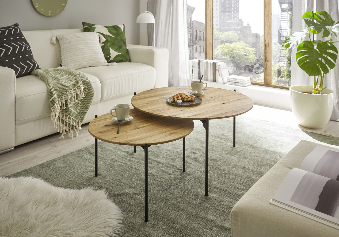 ASSUAN Couchtisch 55