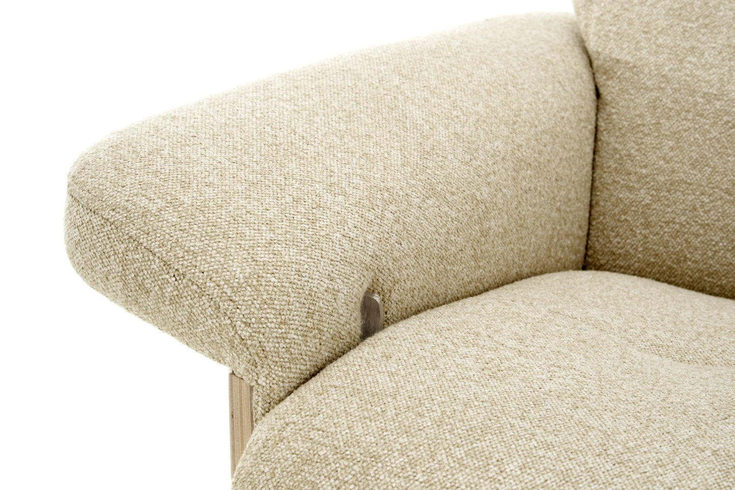 AMASRA Loungesessel inkl. Hocker
