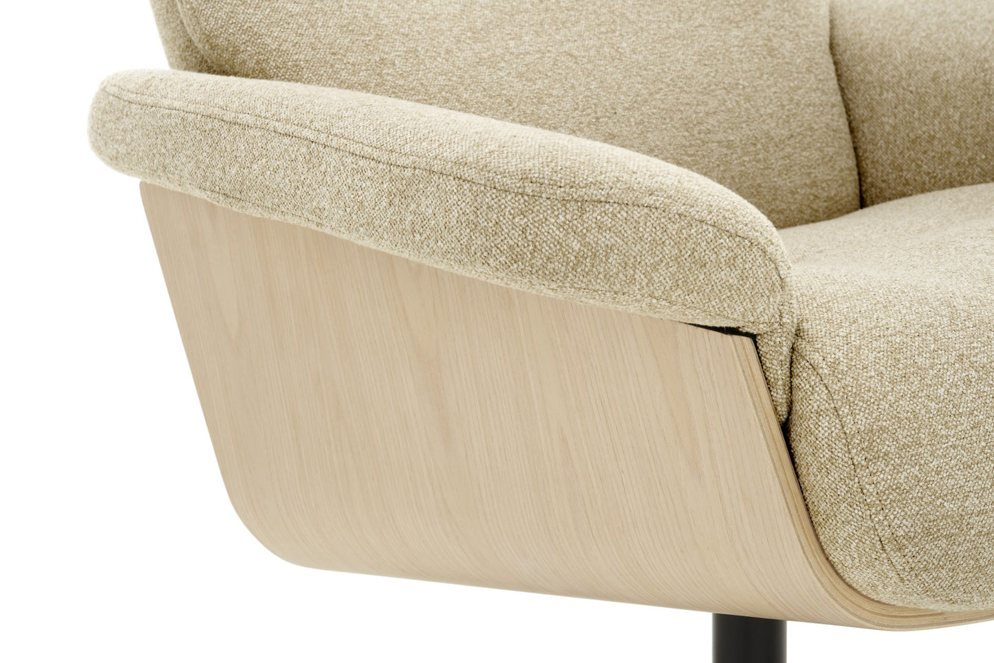 AMASRA Loungesessel inkl. Hocker