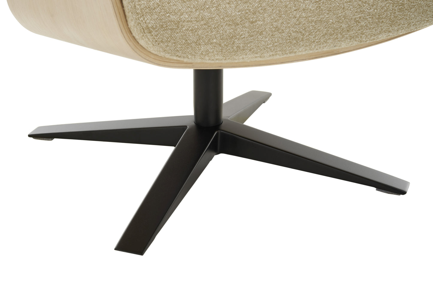 AMASRA Loungesessel inkl. Hocker