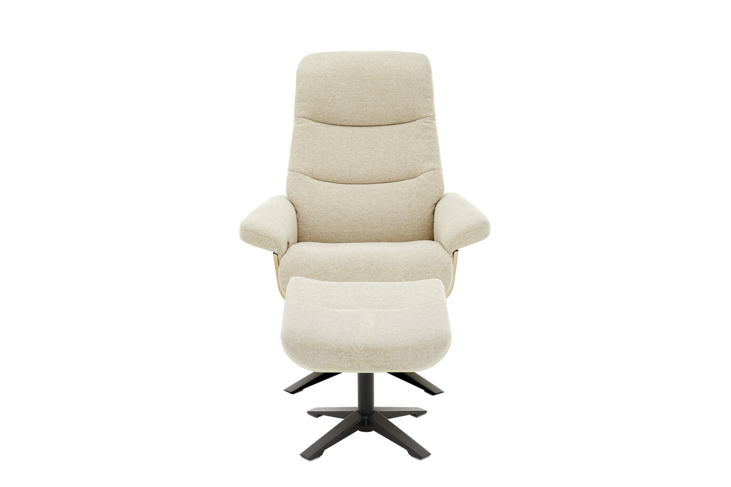 AMASRA Loungesessel inkl. Hocker