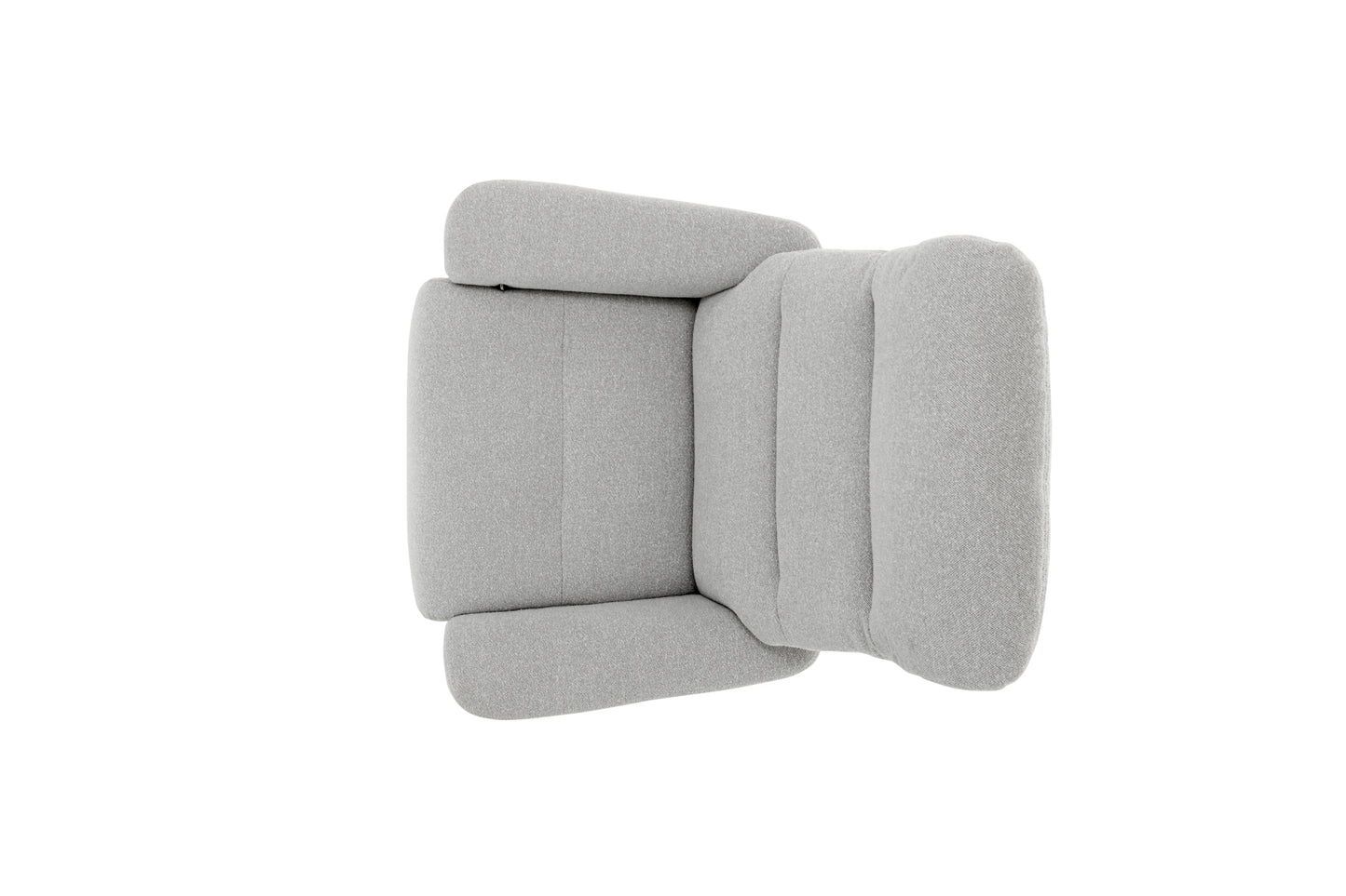 AMASRA Loungesessel inkl. Hocker