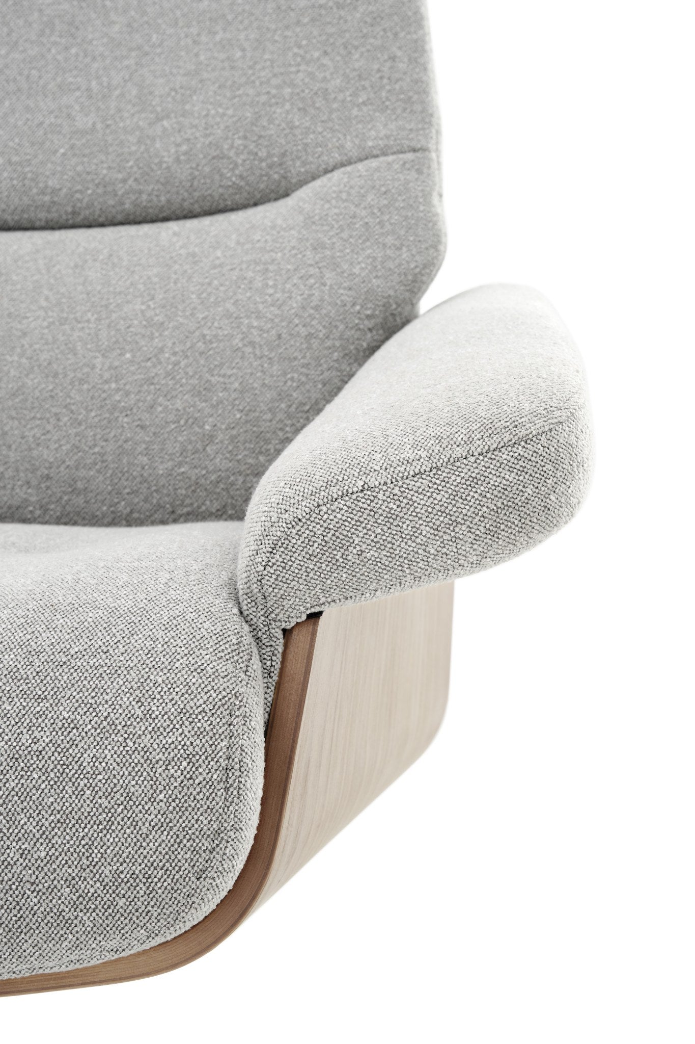 AMASRA Loungesessel inkl. Hocker