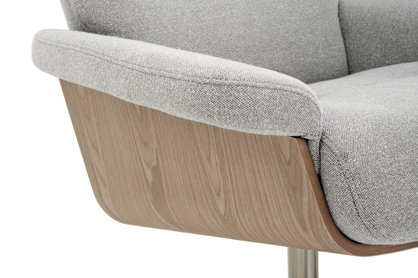 AMASRA Loungesessel inkl. Hocker