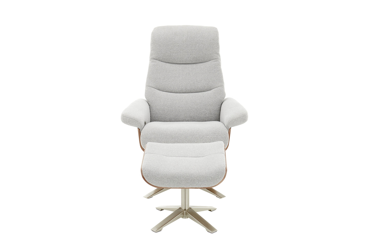 AMASRA Loungesessel inkl. Hocker