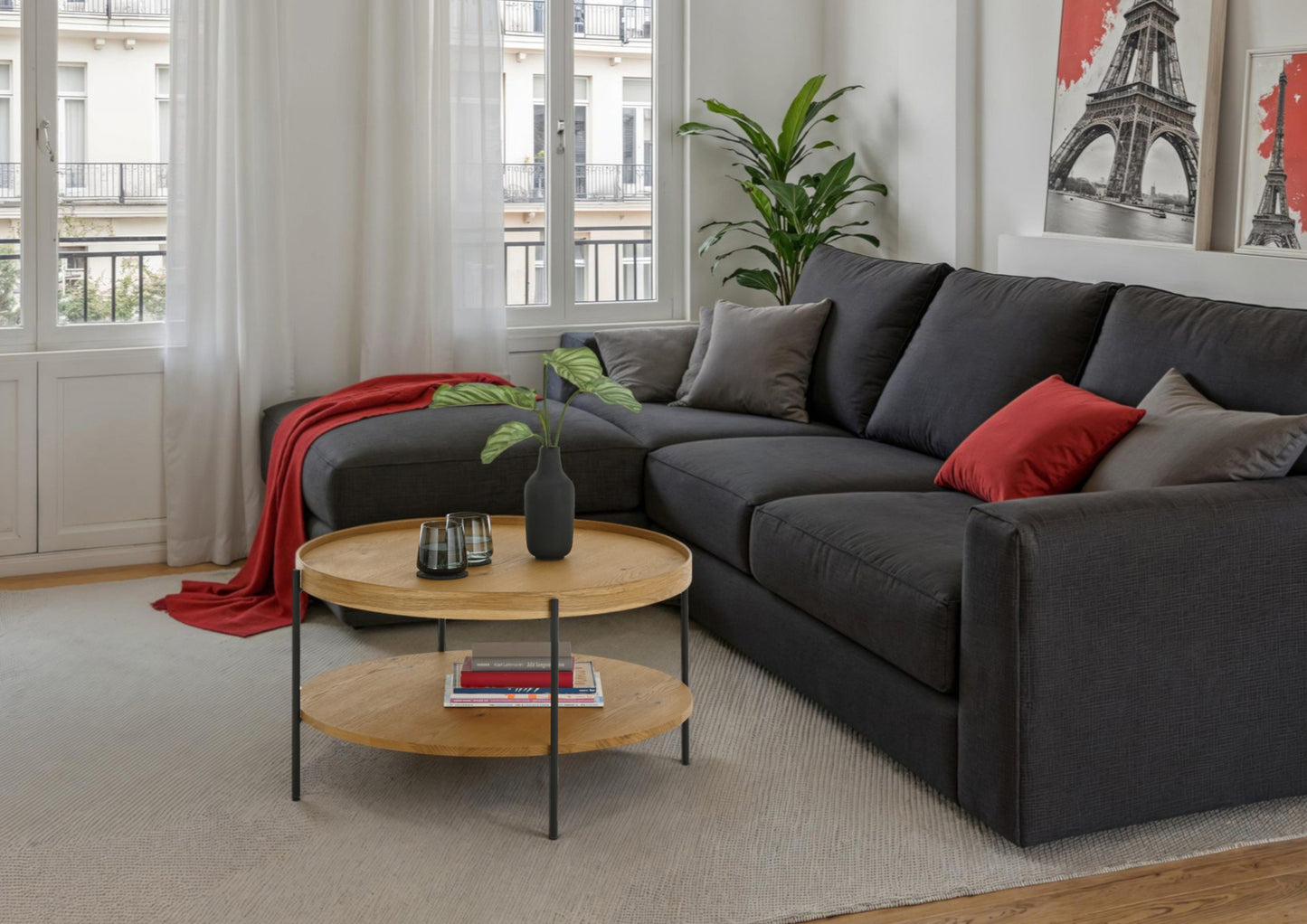 ARENAL Couchtisch