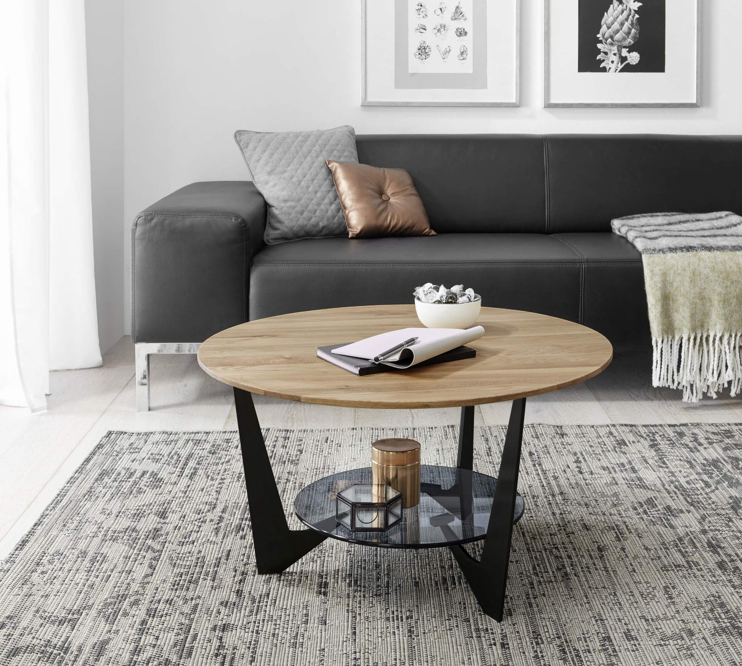 CADIZ Couchtisch