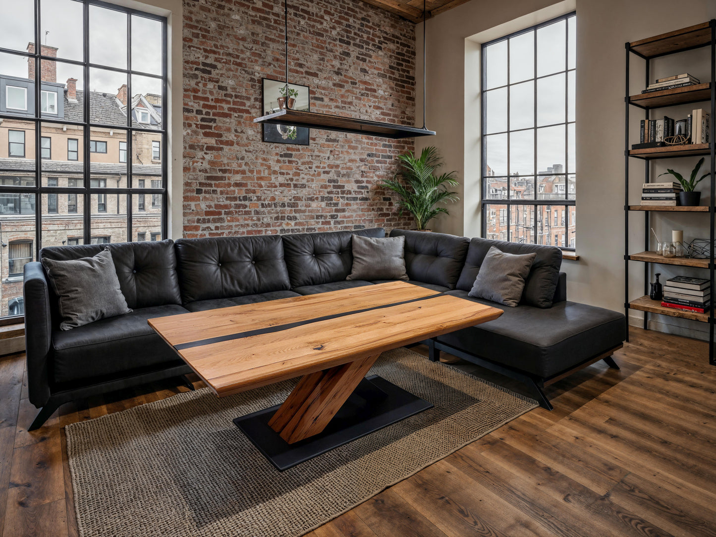 CAMDEN Couchtisch 110