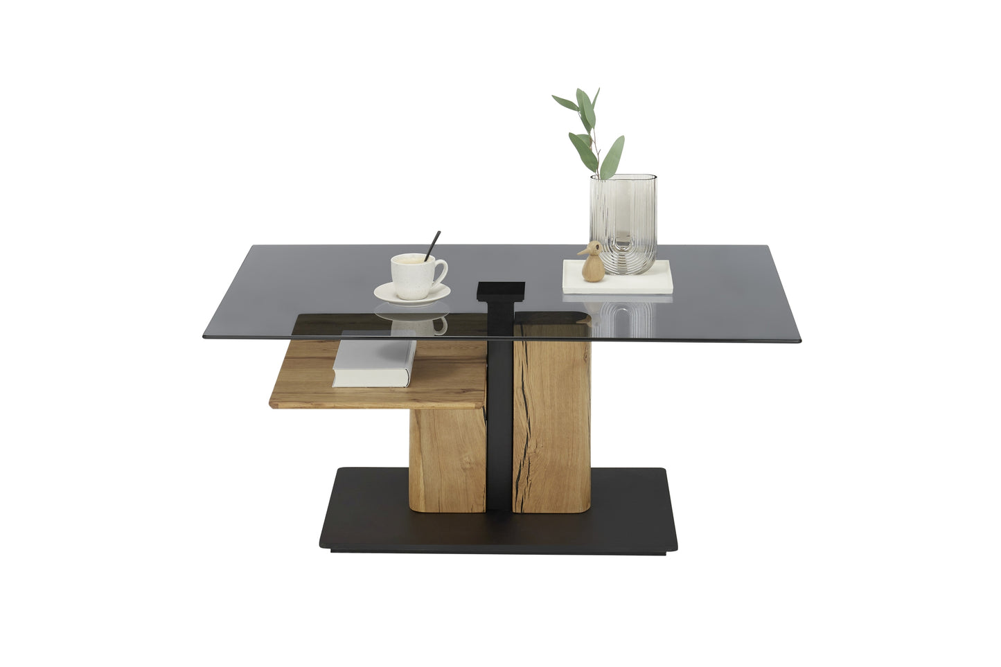 DELMAS Couchtisch mit Lift