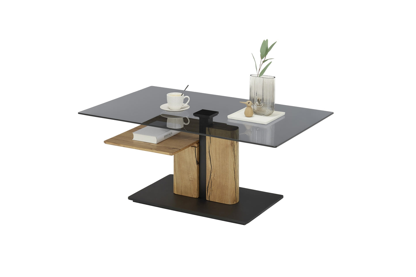 DELMAS Couchtisch mit Lift