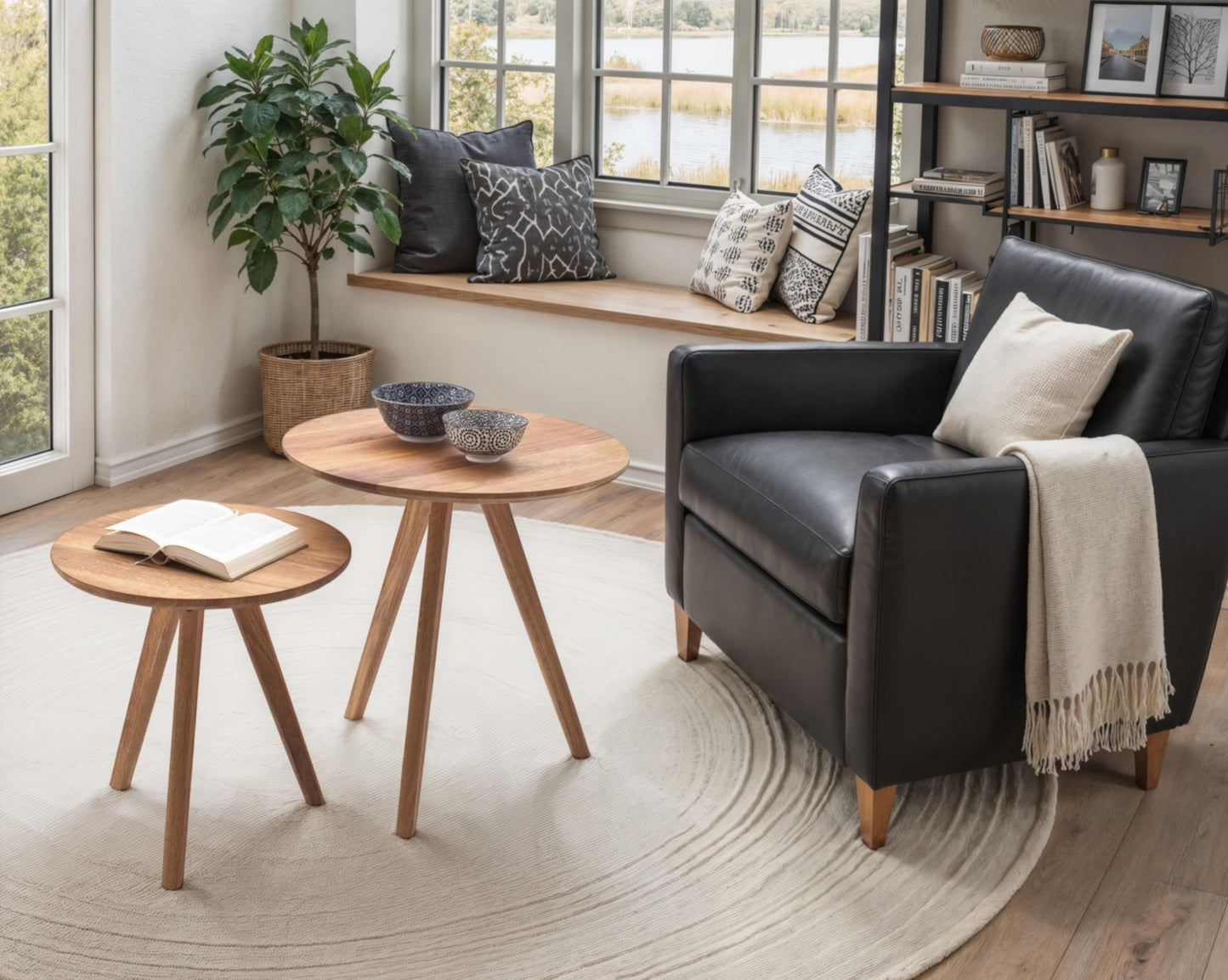 GENNY Couchtisch 2er Set