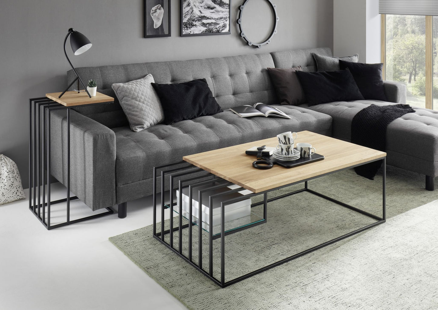 JUBA Couchtisch & Beistelltisch