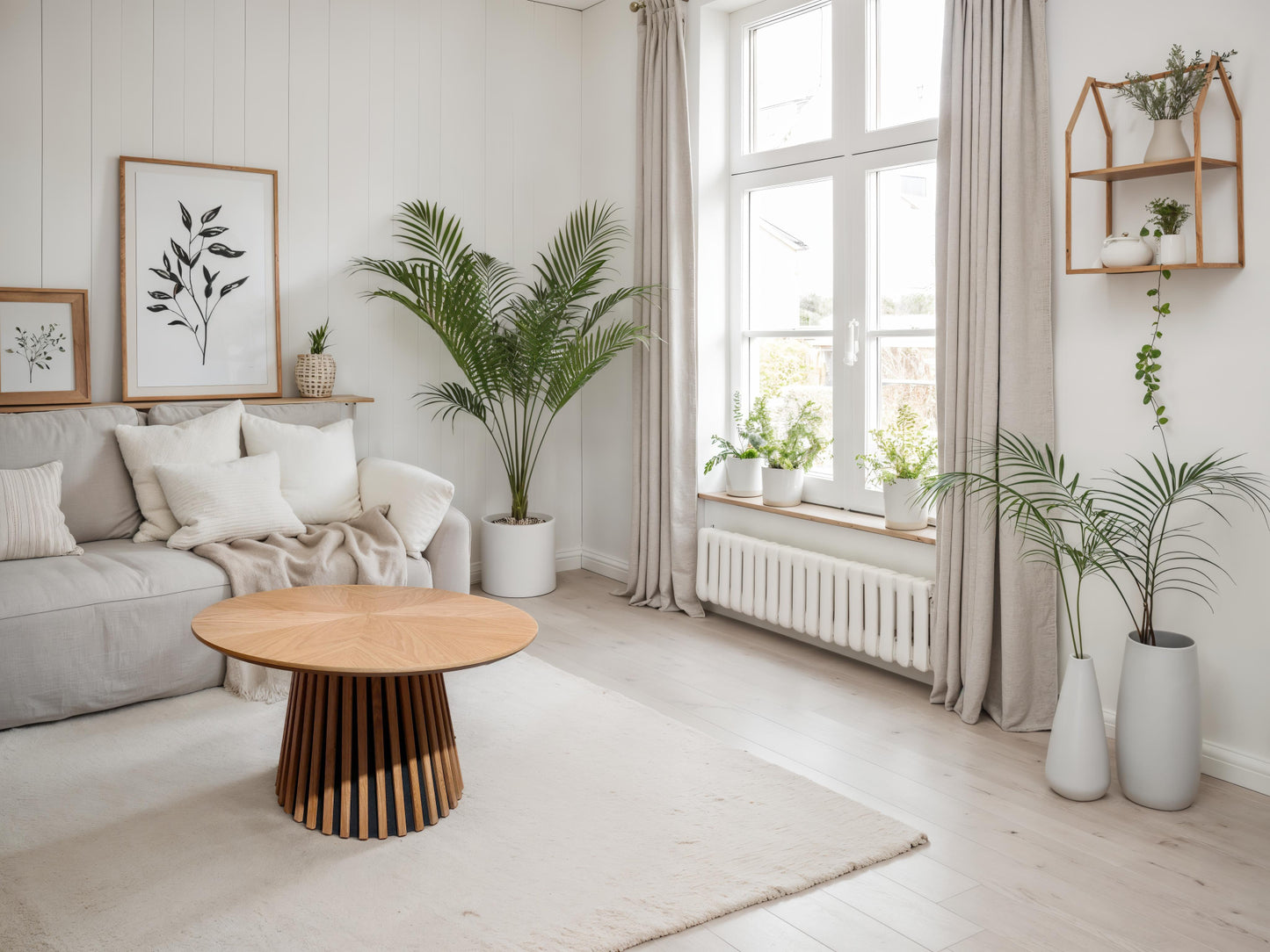 KARACHI Couchtisch 75