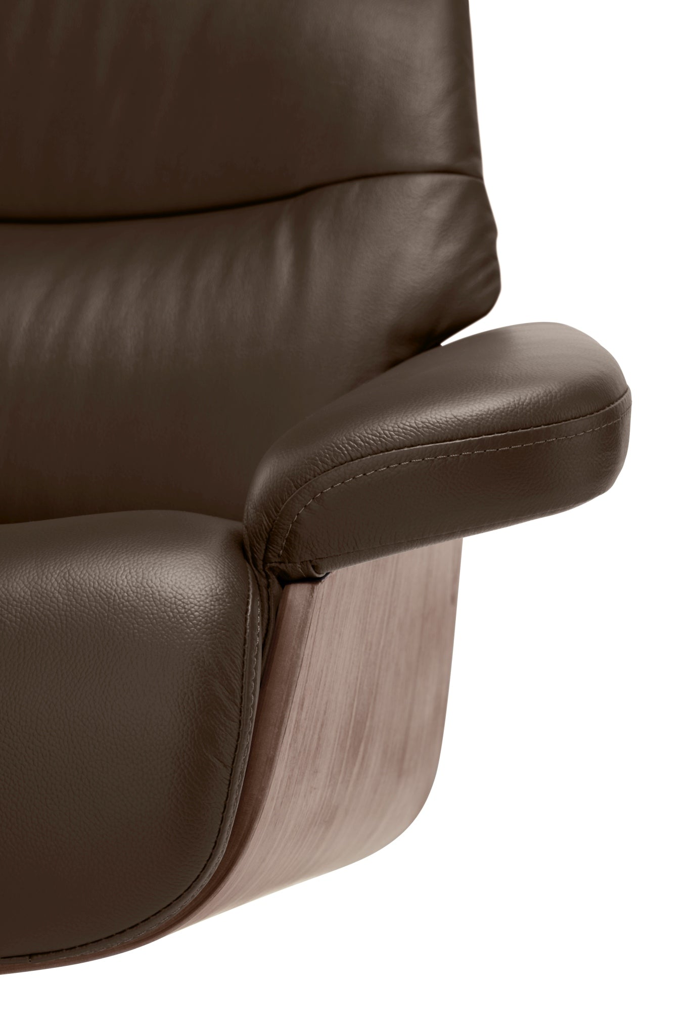 MANILA Loungesessel inkl. Hocker