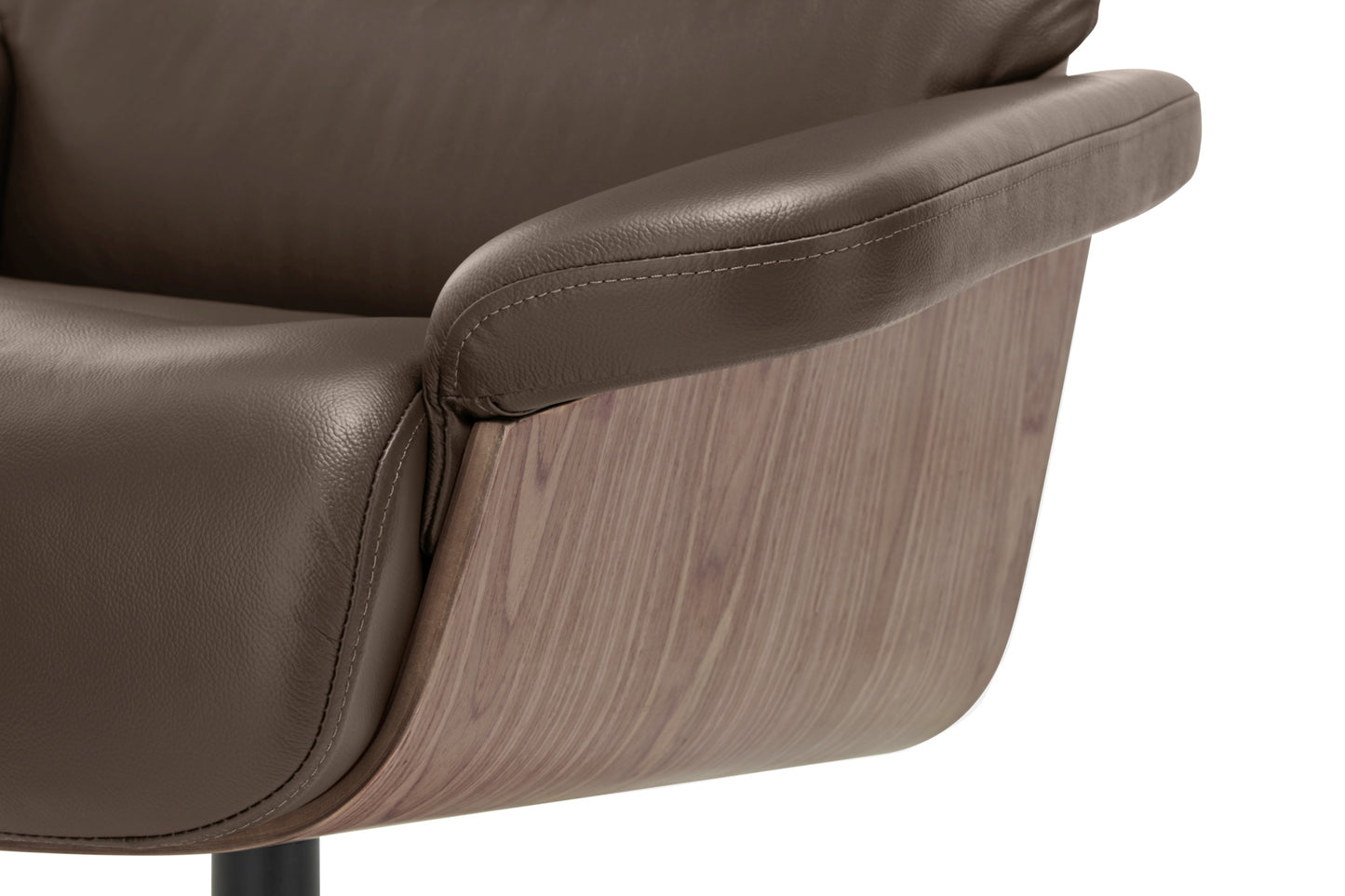 MANILA Loungesessel inkl. Hocker