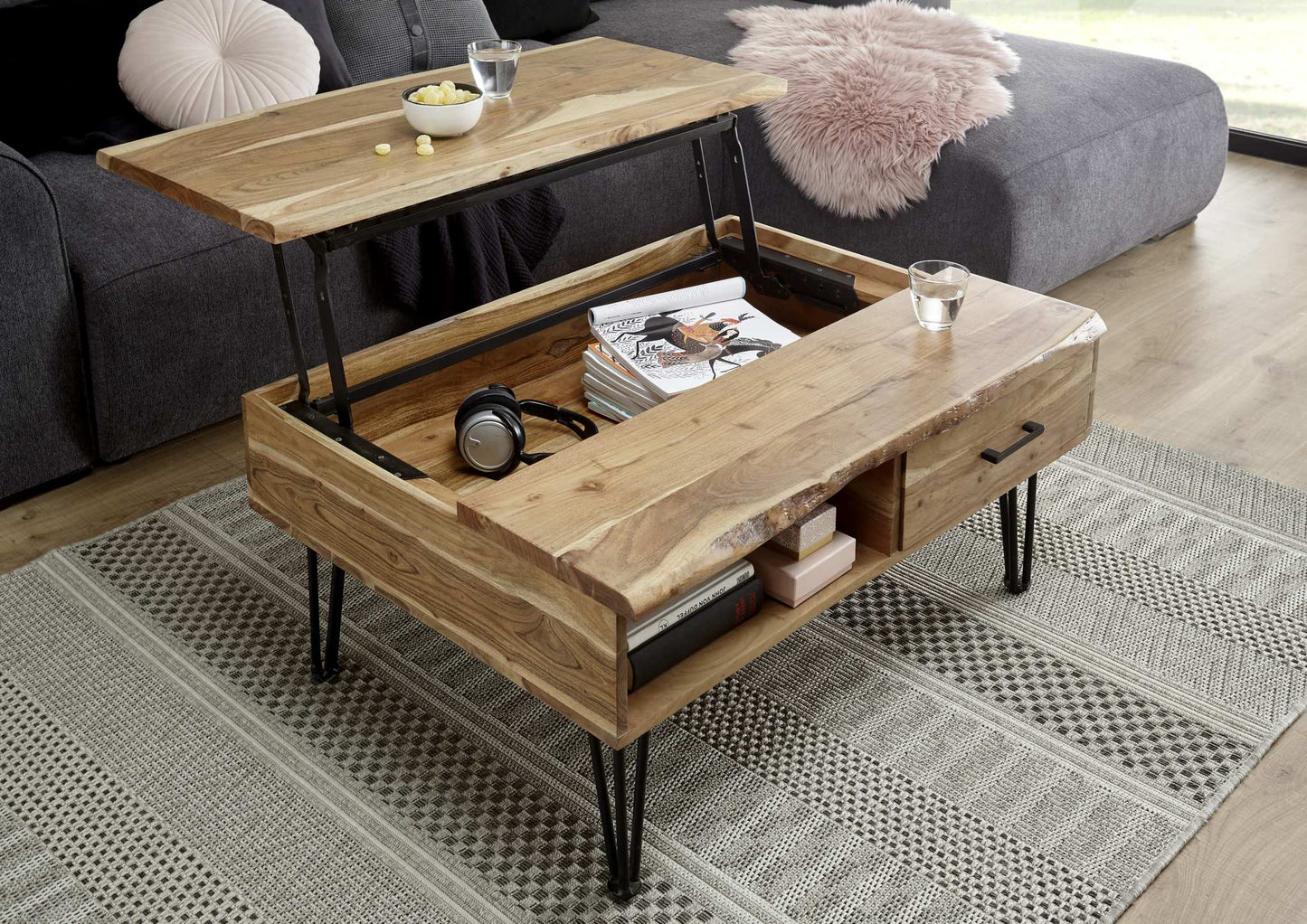 MUSTIQUE Couchtisch