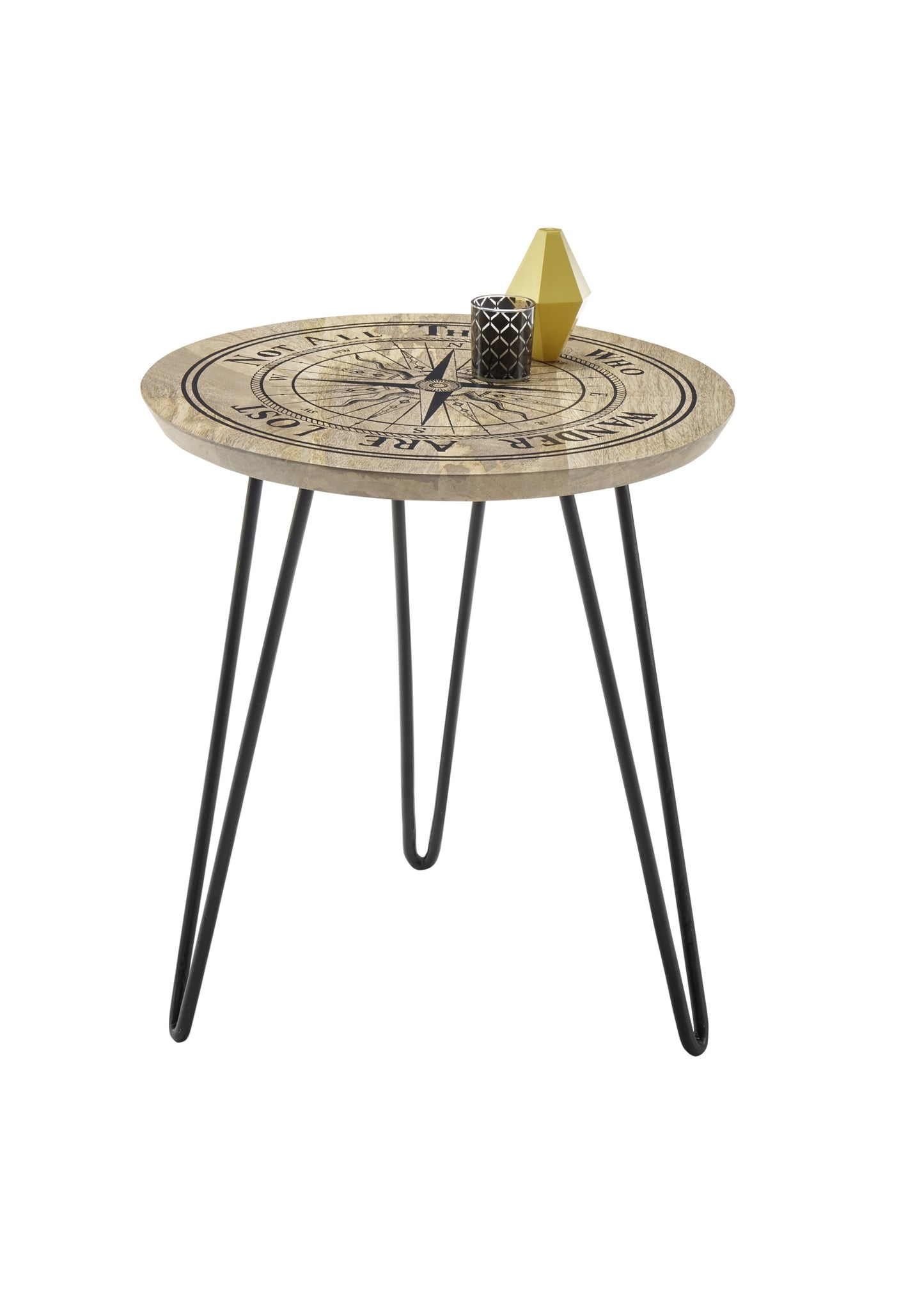 NEVIS Couchtisch & Beistelltisch