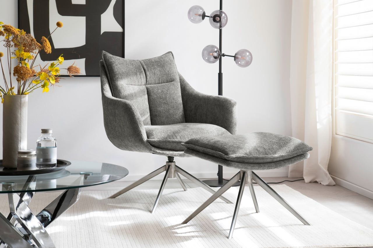 PARKER Loungesessel