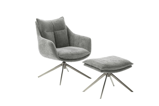 PARKER Loungesessel