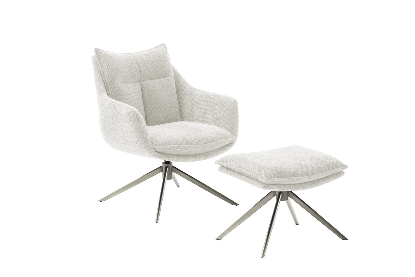 PARKER Loungesessel