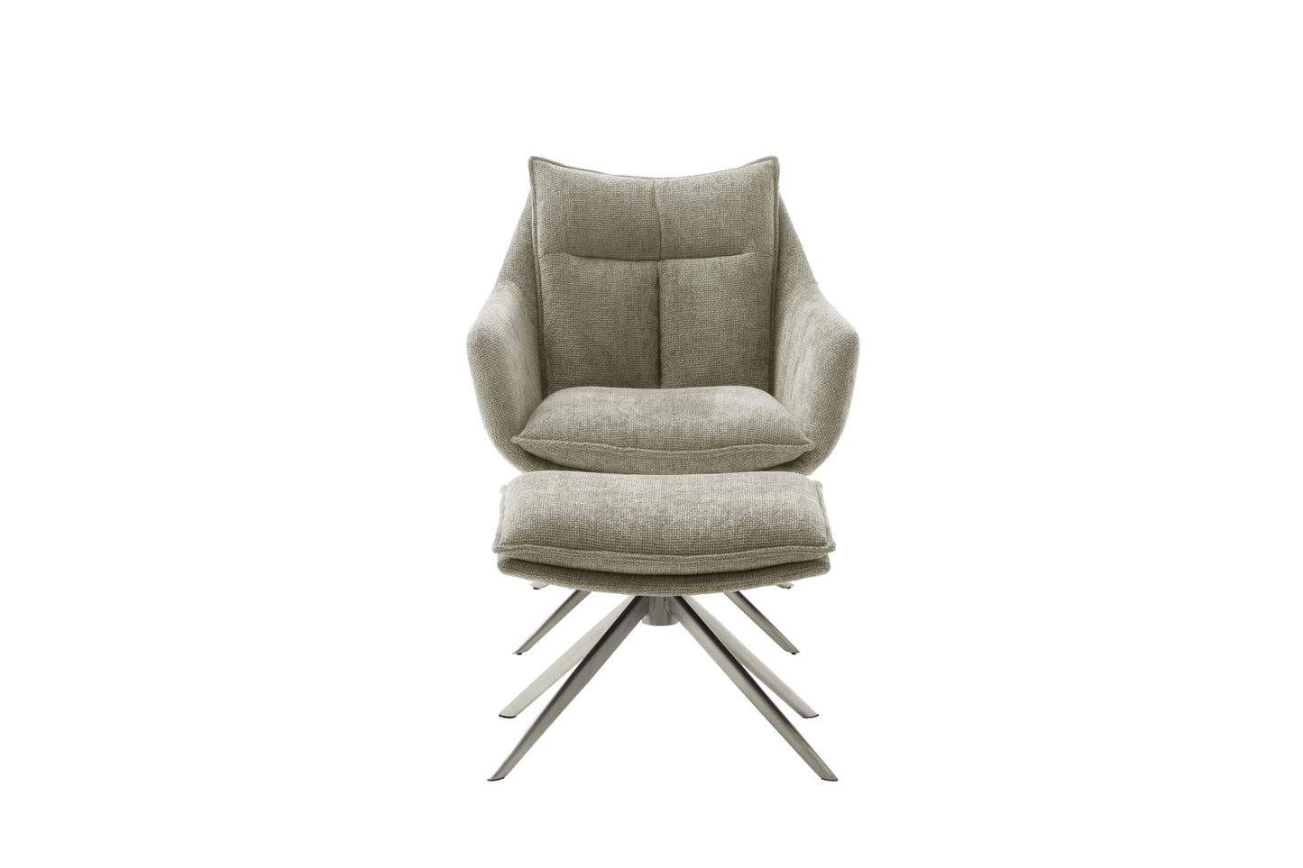 PARKER Loungesessel