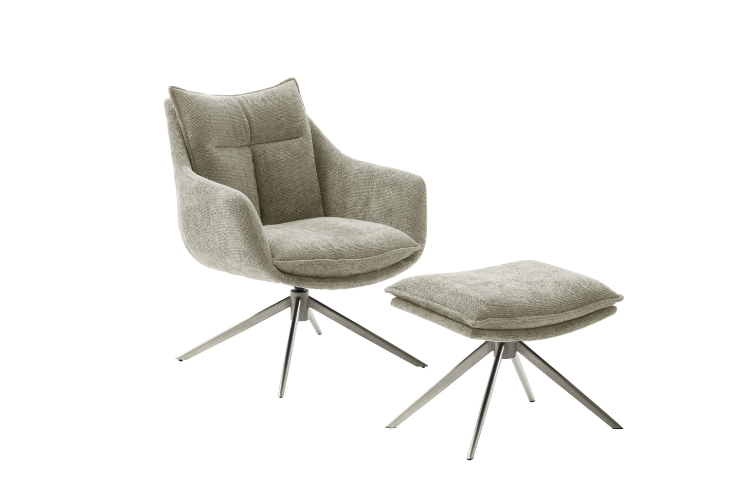 PARKER Loungesessel