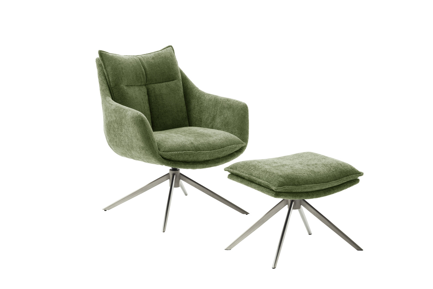 PARKER Loungesessel