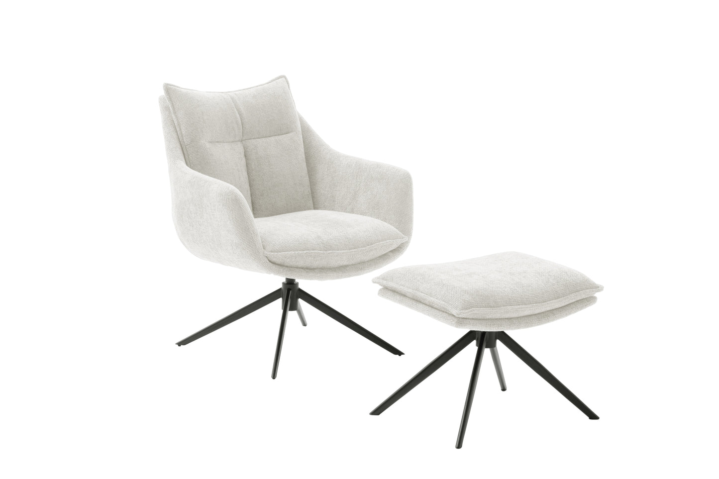 PARKER Loungesessel