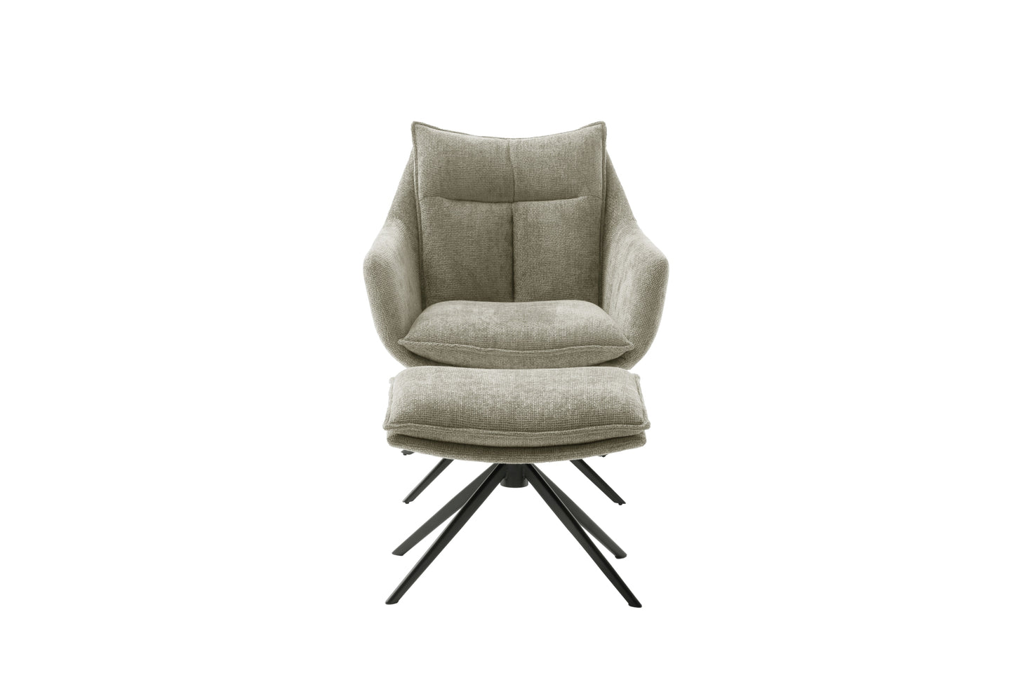 PARKER Loungesessel