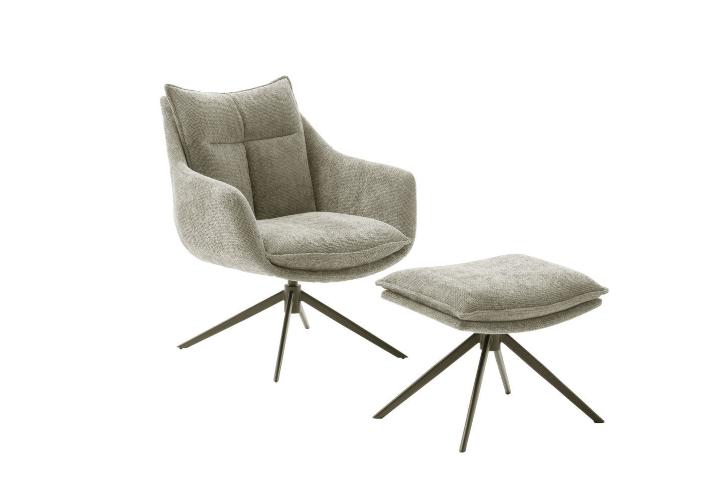 PARKER Loungesessel