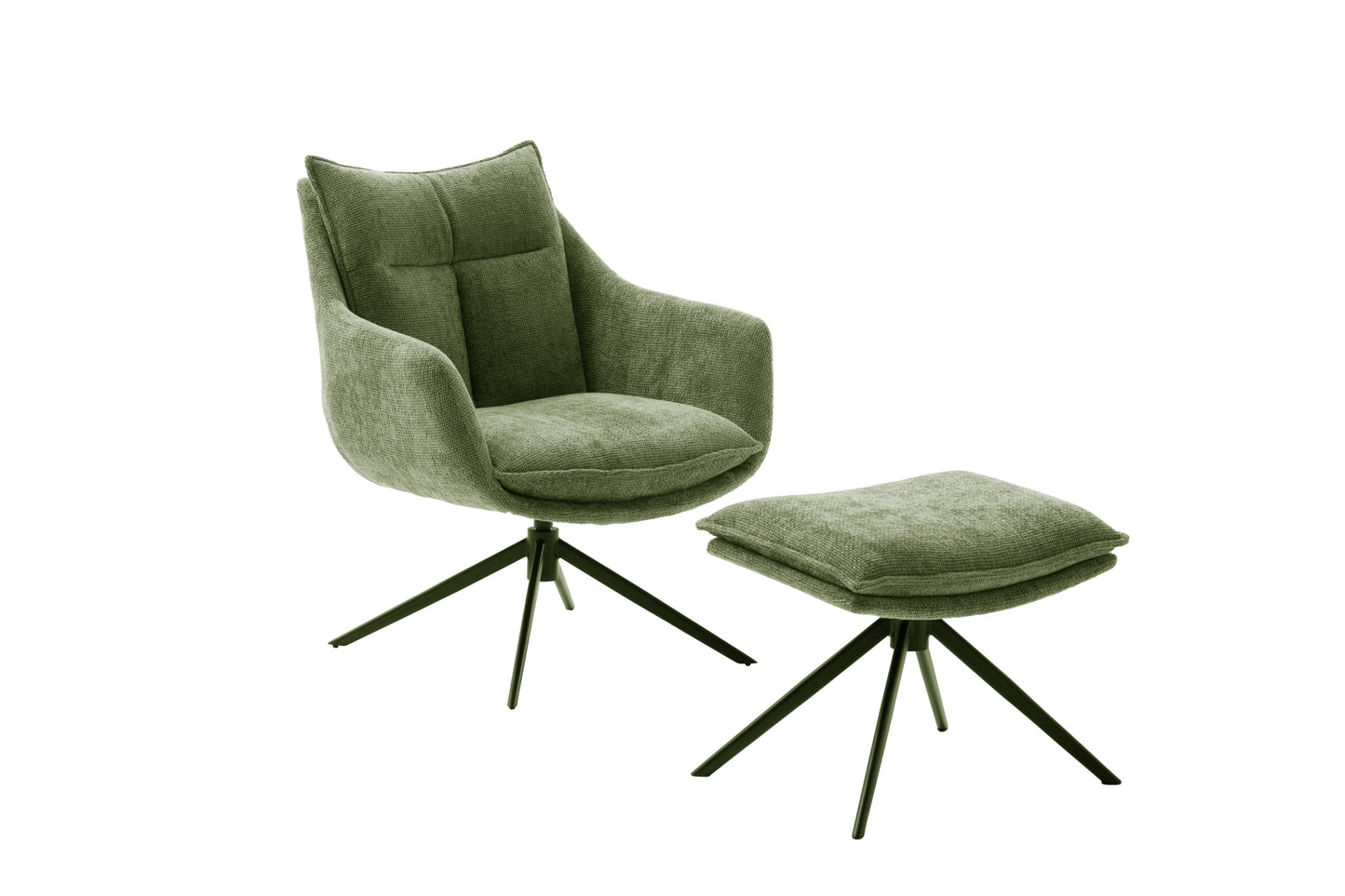 PARKER Loungesessel