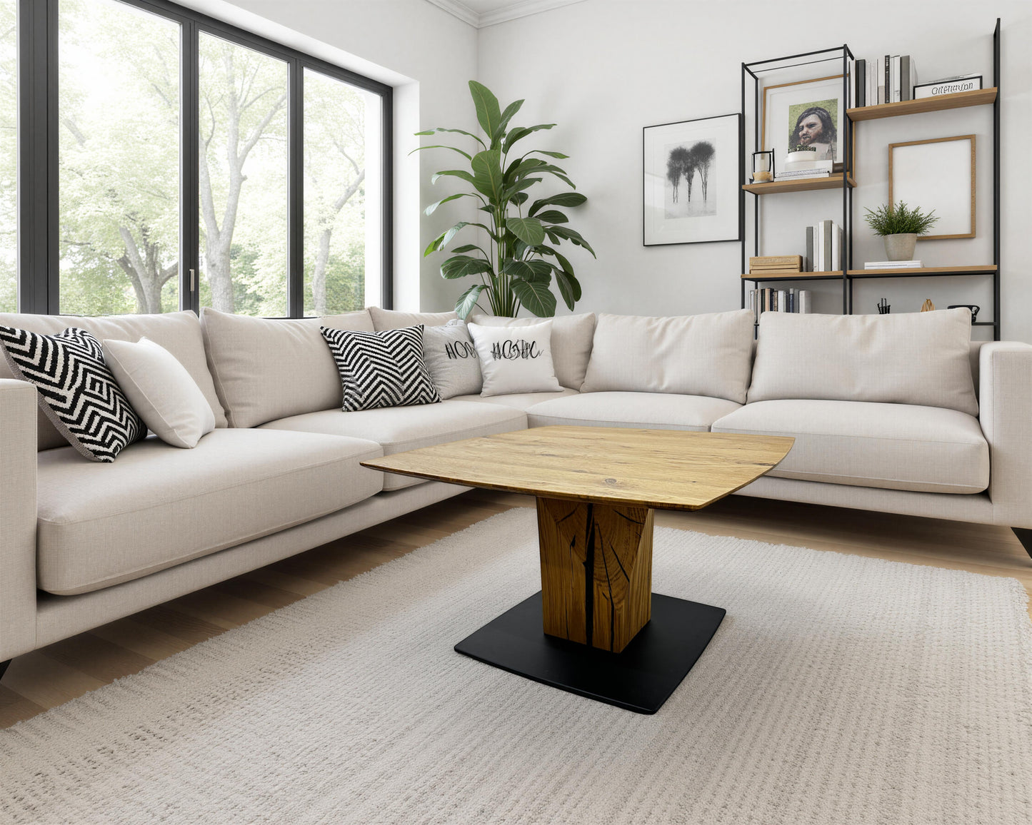 REZZA Couchtisch