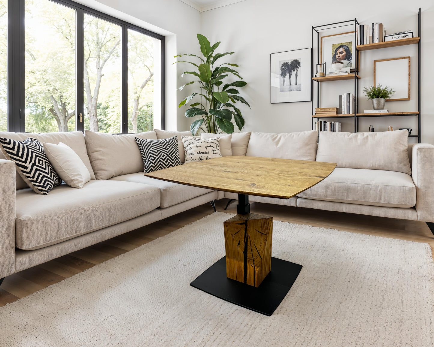 REZZA Couchtisch