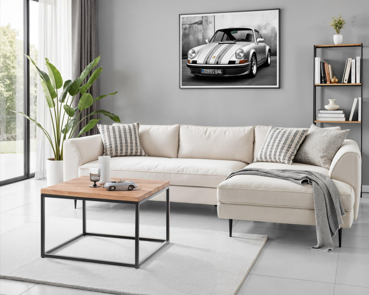 SAKURA Couchtisch