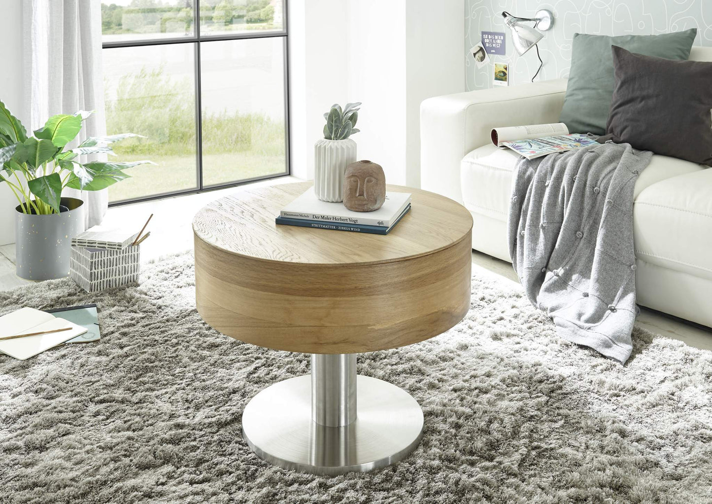 TANGER Couchtisch mit Lift