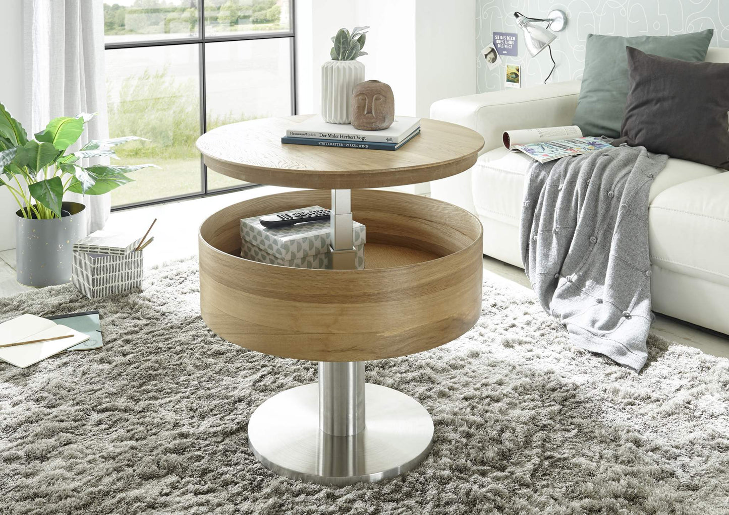 TANGER Couchtisch mit Lift