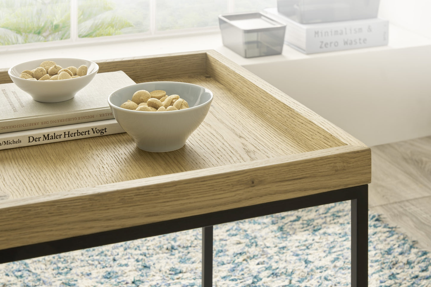 UBEDA Couchtisch 2er Set