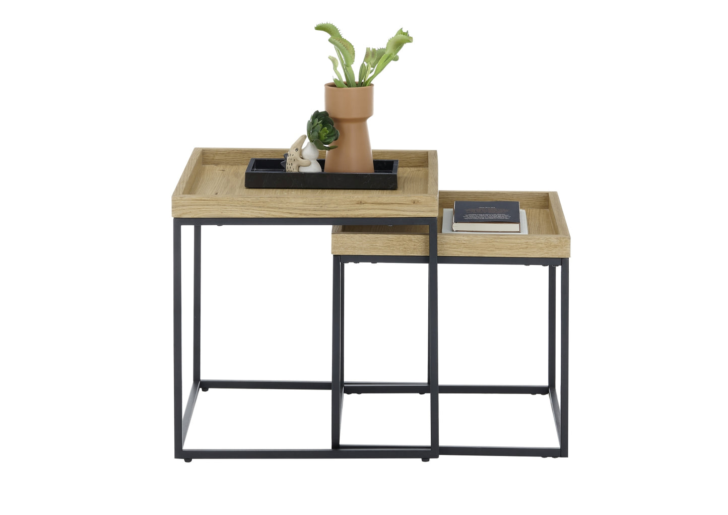 UBEDA Couchtisch 2er Set