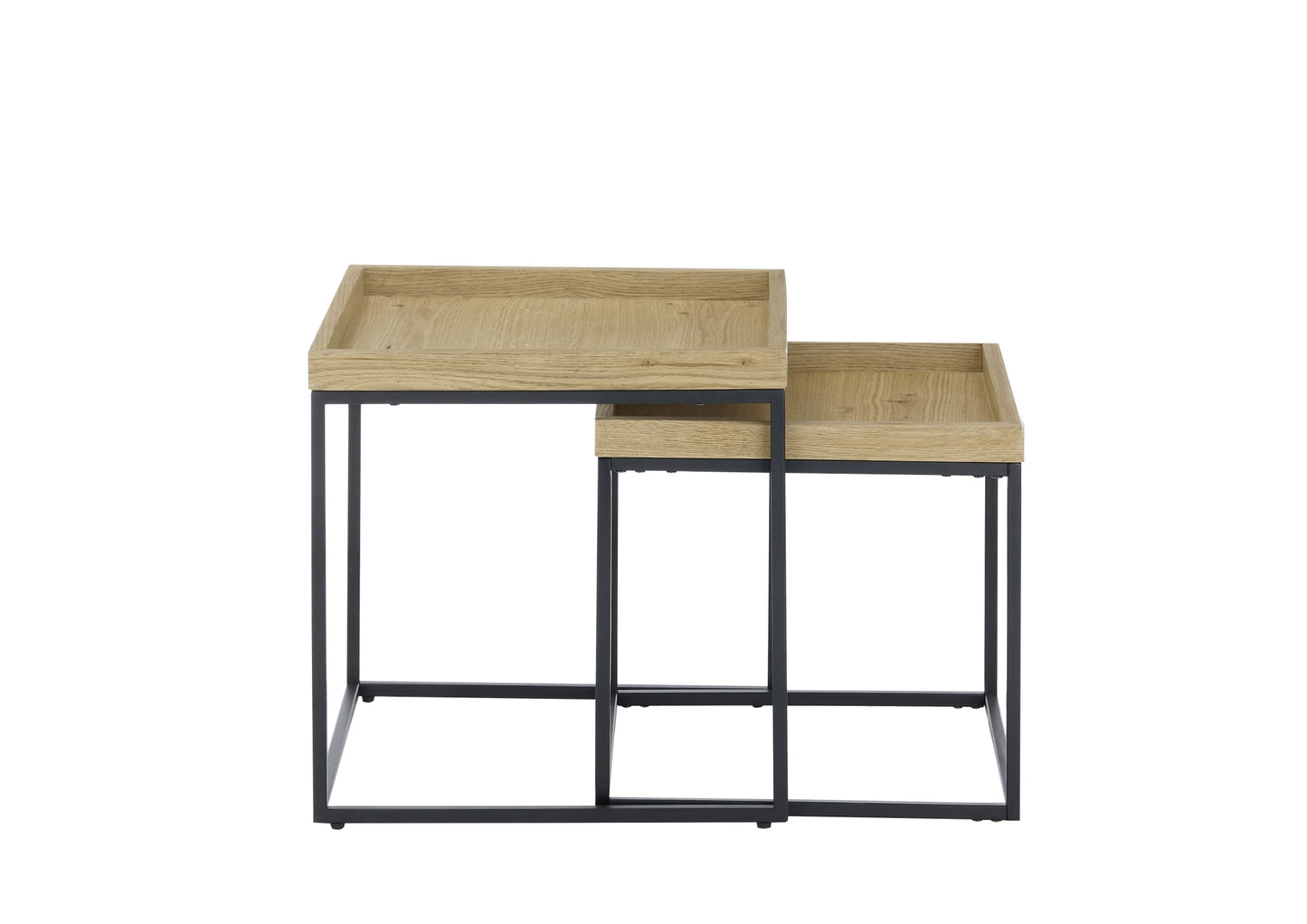 UBEDA Couchtisch 2er Set