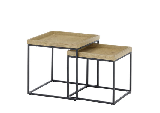 UBEDA Couchtisch 2er Set